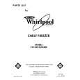 WHIRLPOOL EH150FXWN00