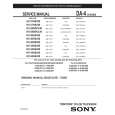SONY KV-27HS420 Service Manual