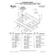 WHIRLPOOL SF385PEGZ7 Parts Catalog