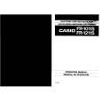CASIO FR1011 Owner's Manual