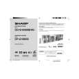 SHARP CPG10000 Owner's Manual