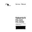 NAKAMICHI RX505/E