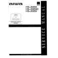 AIWA HS-JX859 Service Manual