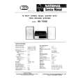 PANASONIC SS7030 Service Manual