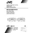 JVC CA-MXKA33 Owner's Manual