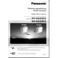 PANASONIC NVGS22EG Owner's Manual