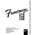 FENDER FRONTMAN15B
