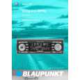 BLAUPUNKT Acapulco MP52 Owner's Manual