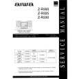 AIWA CXZR330