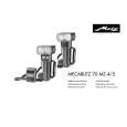METZ MECABLITZ 70MZ-4 Owner's Manual