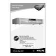 PHILIPS DVD870PH Owner's Manual