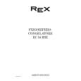 REX-ELECTROLUX RC34BSE Owner's Manual