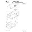 WHIRLPOOL RF330PXDZ0 Parts Catalog