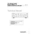 HARMAN KARDON PM665VXI Service Manual