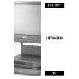 HITACHI C1411R Owner's Manual
