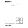 THERMA GKTI/56R 20F Owner's Manual