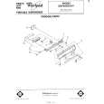 WHIRLPOOL GDP6880XLP1 Parts Catalog