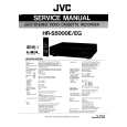 JVC HRS5000E/EG