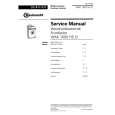 BAUKNECHT 8,58352E+11 Service Manual