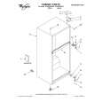 WHIRLPOOL ET0WSRXMQ00 Parts Catalog