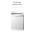 AEG FAV50360 Owner's Manual