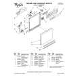WHIRLPOOL DP920QWDB3 Parts Catalog