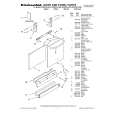 WHIRLPOOL KUDP01FLBT6 Parts Catalog