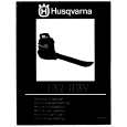 HUSQVARNA 132HBV Owner's Manual
