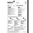 SALORA DIGIVISION3498I Service Manual