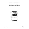 ELECTROLUX EKC5052 Owner's Manual