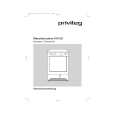 PRIVILEG 745.634 6/20399 Owner's Manual