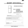 SHARP SJ-51H-GY Service Manual