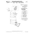 WHIRLPOOL GX900QPPT2 Parts Catalog