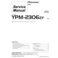 PIONEER YPM2306ZF