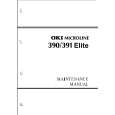 OKI ML390/1 ELITE Service Manual