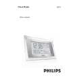 PHILIPS AJ210/05 Owner's Manual