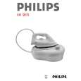 PHILIPS HI915/03 Owner's Manual