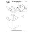 WHIRLPOOL LSR6334LQ1 Parts Catalog