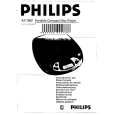 PHILIPS AZ7562/00 Owner's Manual