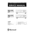 SHERWOOD DD-2010C Service Manual
