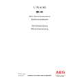 AEG S75340KG Owner's Manual