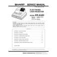 SHARP ERA440 Service Manual