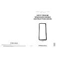 ELECTROLUX ERN3122 Owner's Manual