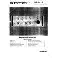 ROTEL RA1210