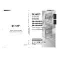 SHARP DVHR450S Owner's Manual