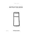 ELECTROLUX ER7020D Owner's Manual