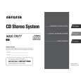 AIWA NSXTR77 Owner's Manual