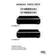 HITACHI VTM920E Owner's Manual