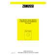 ZANUSSI FA1023 Owner's Manual