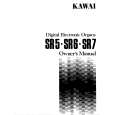 KAWAI SR6 Owner's Manual